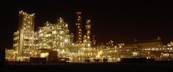 Advanced Petrochemical Co's Jubail Industrial City Complex
