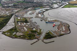 Petroineos Refining Ltd. plans to permanently shutter two processing units as part of a reconfiguration strategy at Petroineos Manufacturing Scotland Ltd.’s Grangemouth integrated refinery complex on the Firth of Forth in Scotland.