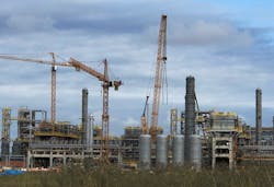 After cancelling plans for Comperj in 2019, Petrobras renamed the partially built project Polo GasLub Itaboraí as part of its plan to reposition the site as a hub for processing and distribution of Brazil’s offshore presalt natural gas production.