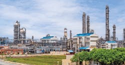 Indian Oil Corp. Ltd., Panipat refinery.