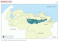 Orinoco Belt (Fig. 1). 