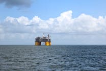 Gulf of Mexico oil and gas operations. 