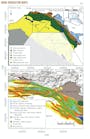Iraqi Kurdistan Maps (Fig. 1).