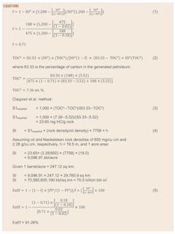 Equations.