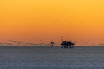 Offshore US Gulf of Mexico. 