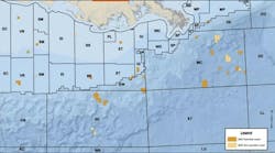 QuarterNorth Energy operations in US Gulf of Mexico. 