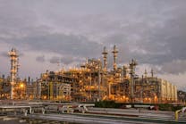 Petrobras' RNEST refinery in Brazil. 