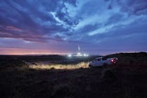 Vista Energy operations in Bajada del Palo Oeste block, Argentina. 