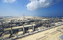 Ras Laffan Industrial City. 