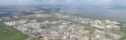Essar's 770-hectare Stanlow manufacturing site in northwest England (Fig. 1). 