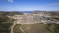 Repsol SA has commissioned the Iberian Peninsula’s first plant exclusively dedicated to 100% industrial-scale production of renewable fuels at its Cartagena refinery in the country’s southeastern province of Murcia.