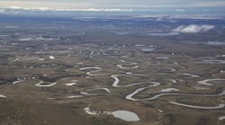 National Petroleum Reserve in Alaska.