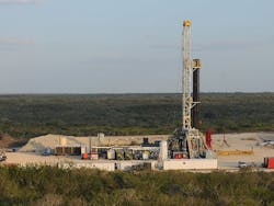 Pioneer Resources operations.