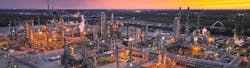 Citgo Petroleum's Lemont refinery. 