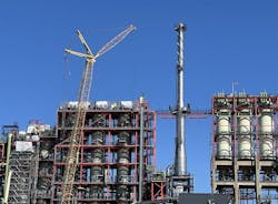 Neste Corp. has concluded a planned maintenance turnaround at its 10-million tpy refinery in the Kilpilahti industrial area of Porvoo, Finland.