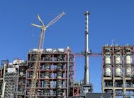 Neste Porvoo refinery.