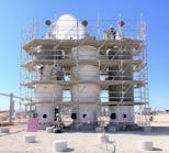 Leonidas cryogenic natural gas processing plant (Fig. 1).