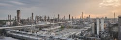 OMV starts up co-processing plant at Schwechat refinery, Austria.