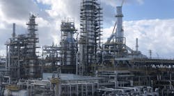 Midor refinery, Egypt. 