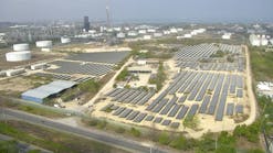 Reficar refinery on Colombia's northern coast. 