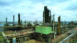 The Ghanaian government has committed to restoring operations at the TOR refinery, which has been inactive since May 2021, according to the NPA.