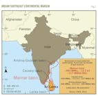 Indian Southeast Continental Margin (Fig. 1). 