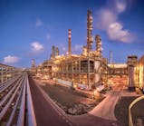 ANPZ LLP’s 5.5-million tpy Atyrau refinery. 