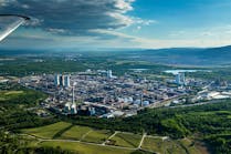 Orlen Unipetrol RPA SRO Chempark Záluž, Czech Republic.