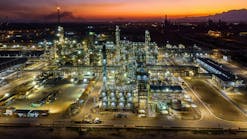 Petrobras Complexo de Energias Boaventura, Itaboraí, Brazil.