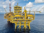 CNOOC Shenhai-1 Phase II natural gas development project.