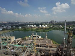 In May 2024, Petrobras completed a 25-day scheduled shutdown of its RECAP refinery to perform maintenance and replace components in hydrotreating reactors to improve production of low-sulfur diesel and gasoline (Fig. 7).