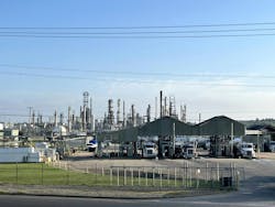 Delek previously implemented Mobideo’s digital twin technology on the alkylation unit of its 75,000-b/d refinery in Tyler, Tex. (Fig. 2).