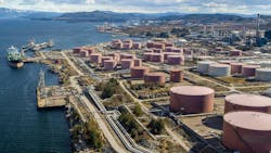 Equinor Refining’s 226,000-b/d refinery at Mongstad, on Norway’s western coast (Fig. 3).