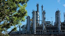 Phillips 66's 138,700-b/d dual-sited refinery in Los Angeles, Calif. (Fig. 5).