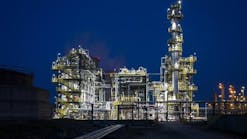 OMV Petrom SA Petrobrazi refinery, Romania. 