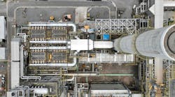 Petrobras' RNEST refinery. 