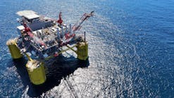 Shell's Whale platform begins production in the Gulf of Mexico. 