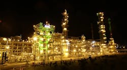 PT Kilang Pertamina Internasional’s Cilacap complex in Central Java.