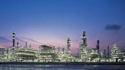 Aster Chemicals and Energy Pte. Ltd. AECP Jurong Island
