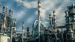 Yanbu refinery