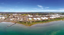 Viva Energy, Geelong refinery, new ULSG plant, Australia