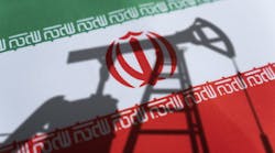 oil industry Iran