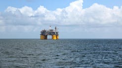 offshore rig