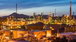 Valero Energy Benicia refinery, California