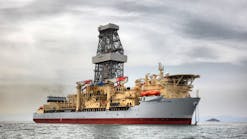 Noble Venturer drillship