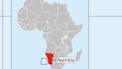 Block 2913B, offshore Namibia