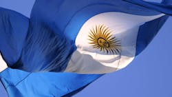 Argentina flag