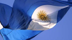 Argentina flag