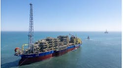 Agogo FPSO
